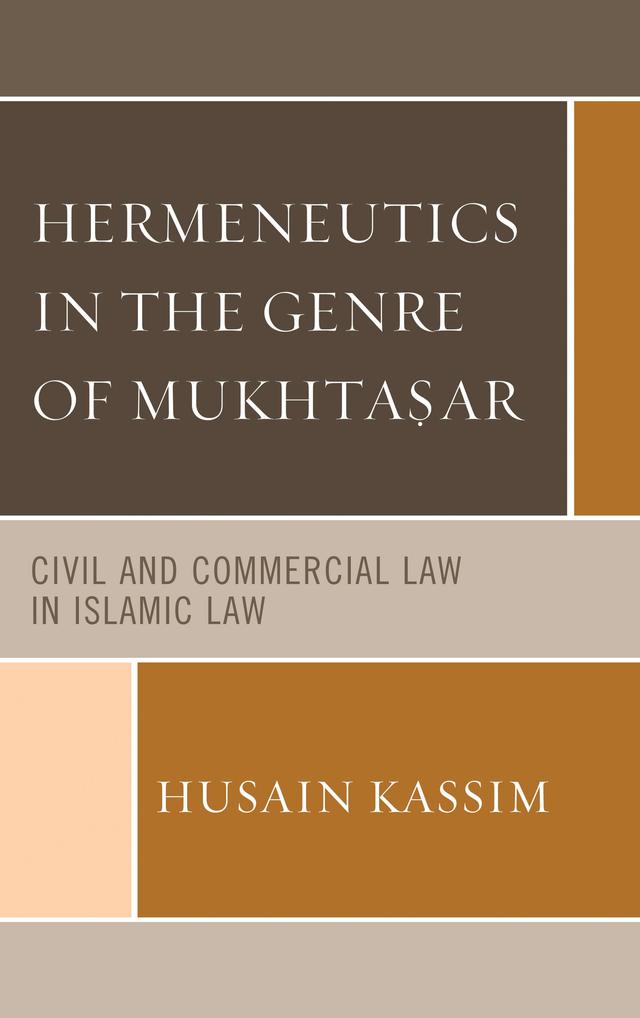 Hermeneutics in the Genre of Mukhta?ar by 