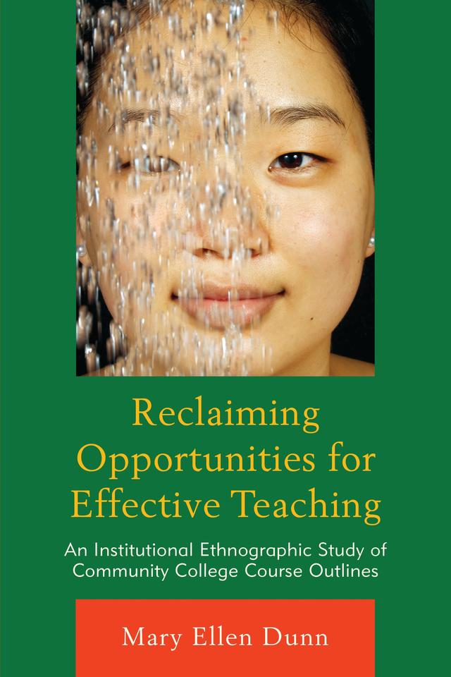 Reclaiming Opportunities for Effective Teaching by 