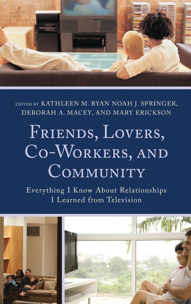 Friends, Lovers, Co-Workers, and Community by 