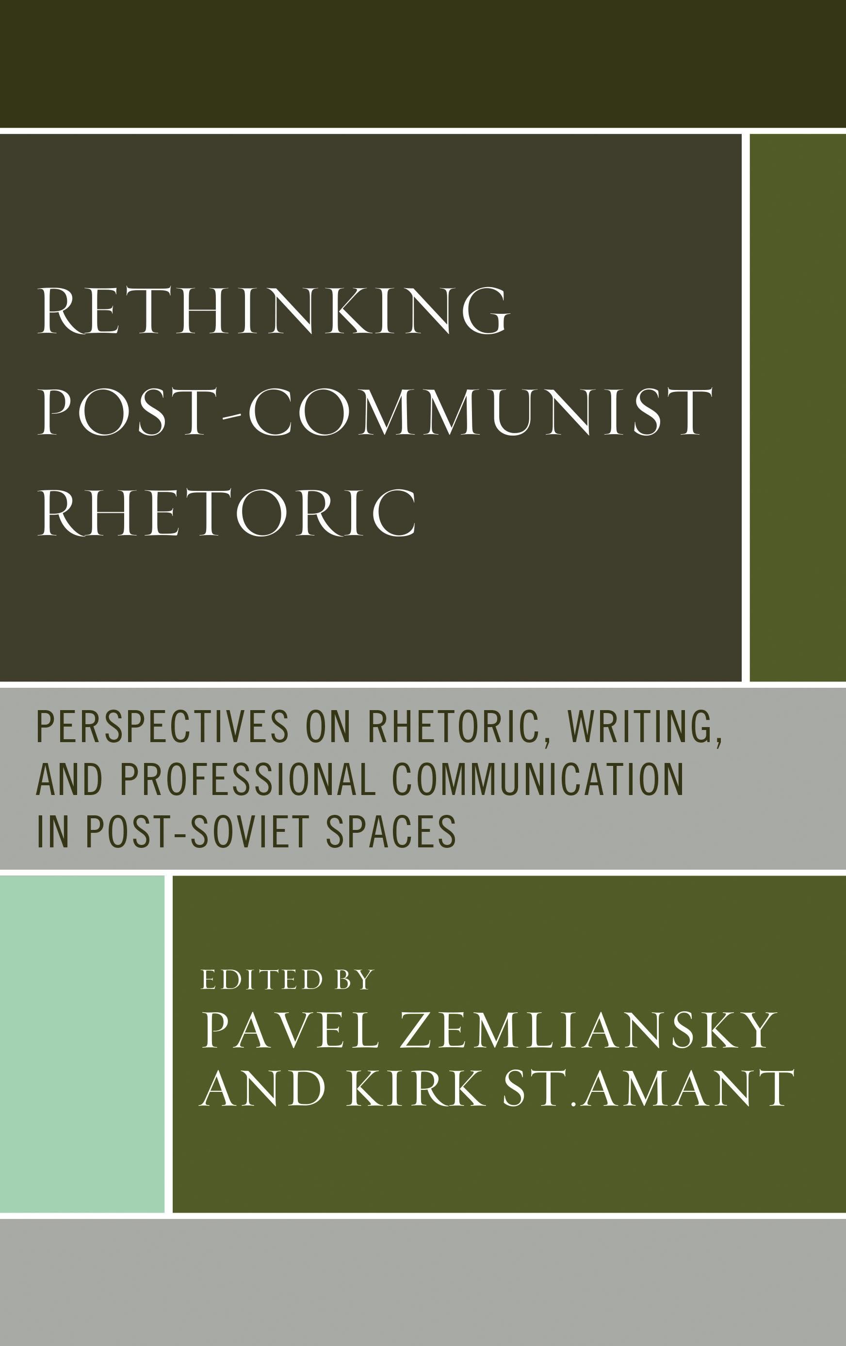 Rethinking Post-Communist Rhetoric