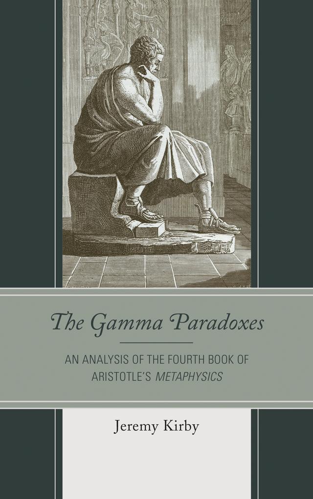 The Gamma Paradoxes by Jeremy Kirby