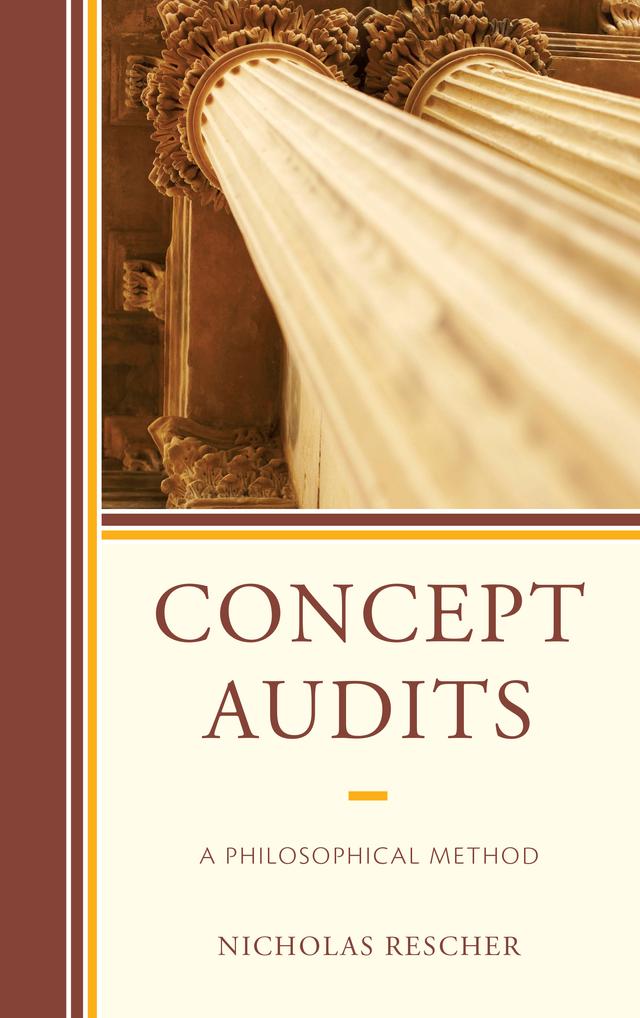 Concept Audits by Nicholas Rescher