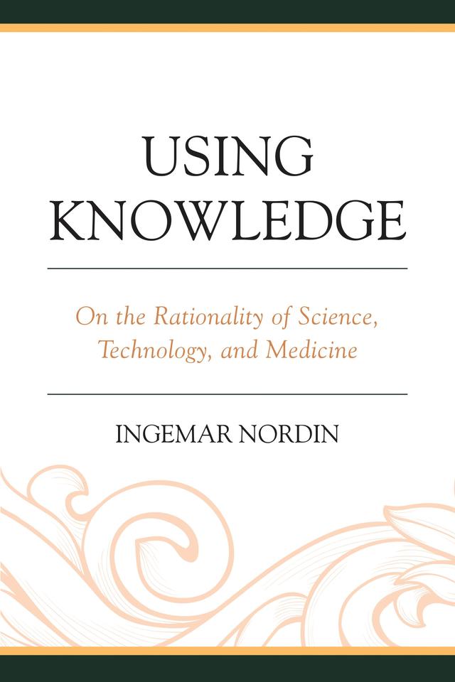 Using Knowledge by Ingemar Nordin