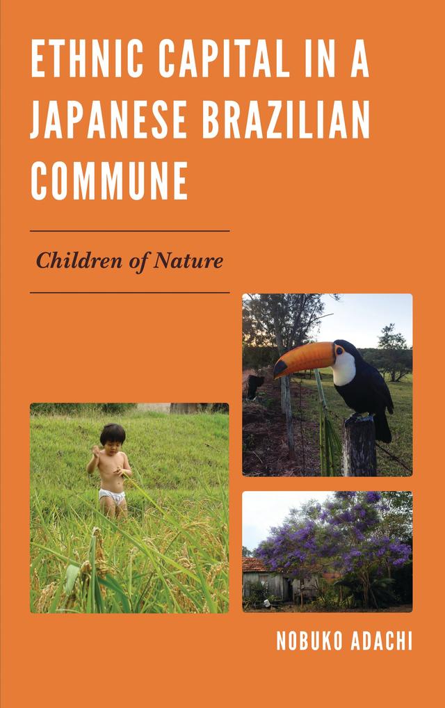 Ethnic Capital in a Japanese Brazilian Commune by Nobuko Adachi