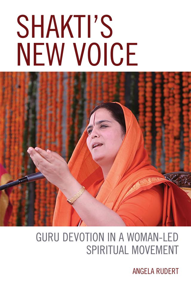 Shakti's New Voice by Angela Rudert