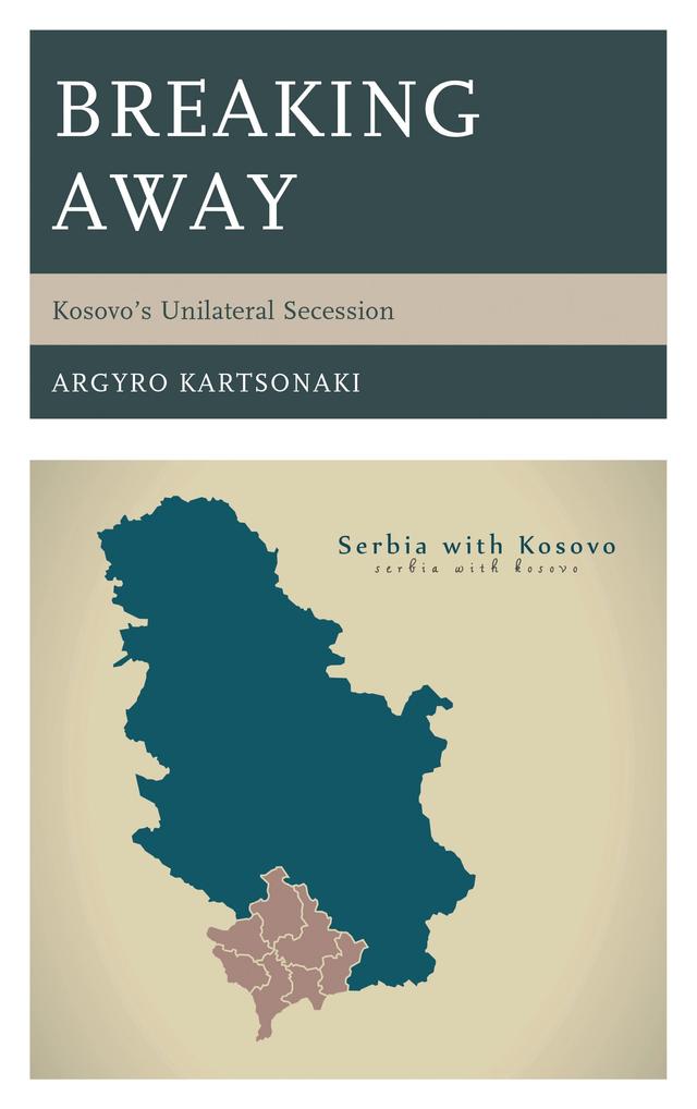Breaking Away by Argyro Kartsonaki