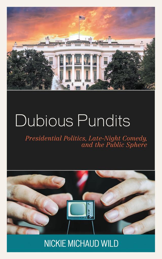 Dubious Pundits by Nickie Michaud Wild