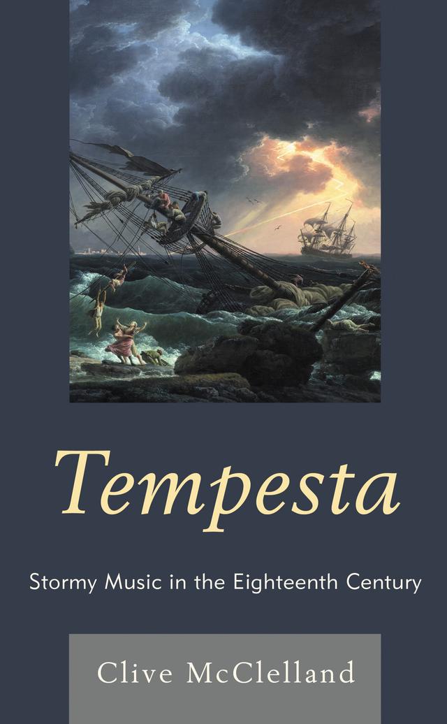 Tempesta by Clive McClelland