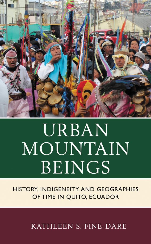 Urban Mountain Beings by Kathleen S. Fine-Dare