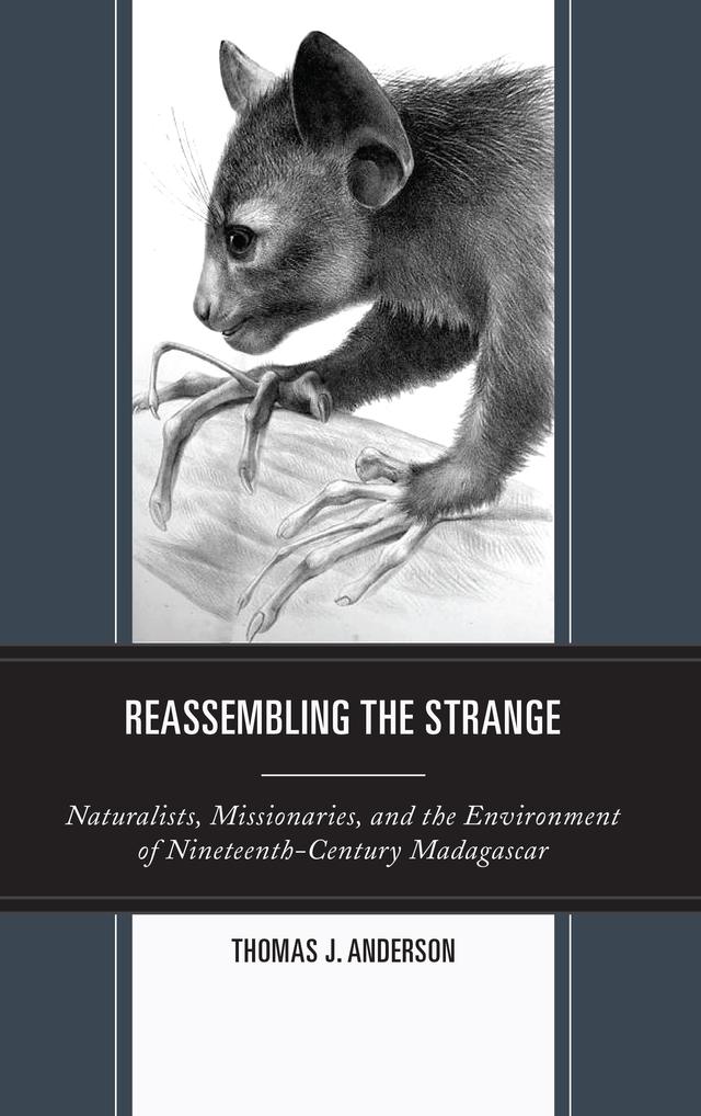 Reassembling the Strange by Thomas Anderson