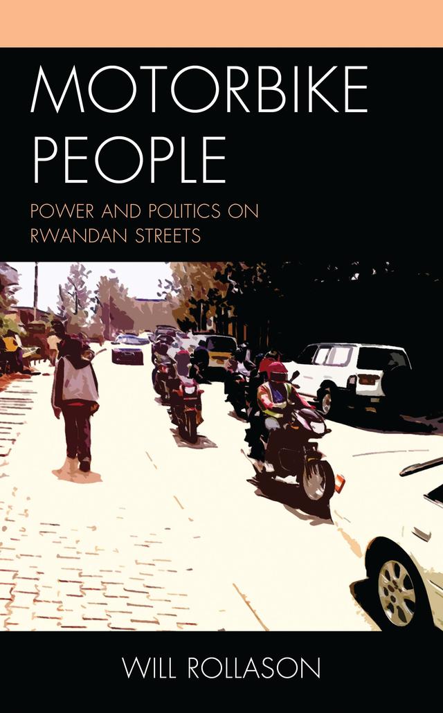 Motorbike People by Will Rollason