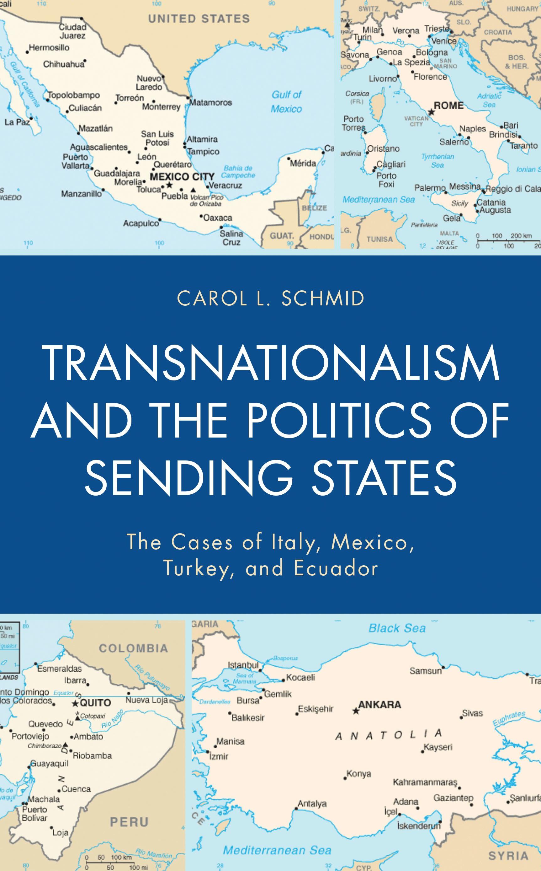 Transnationalism and the Politics of Sending States