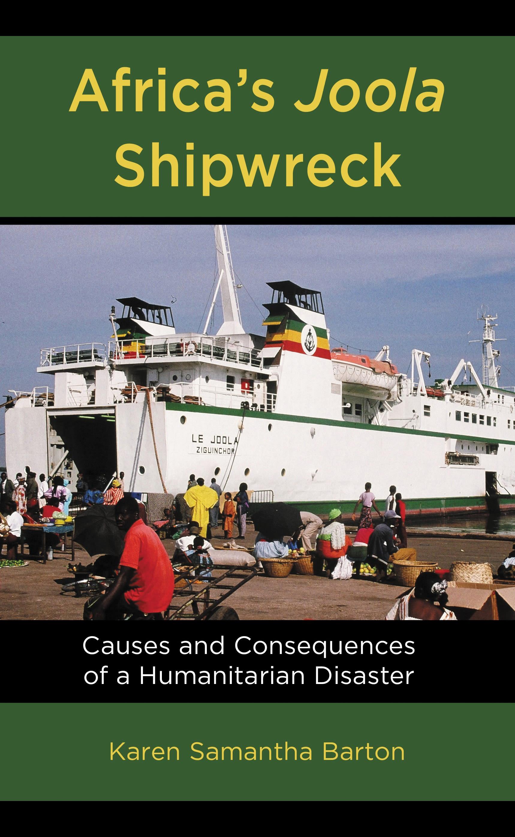 Africa’s Joola Shipwreck