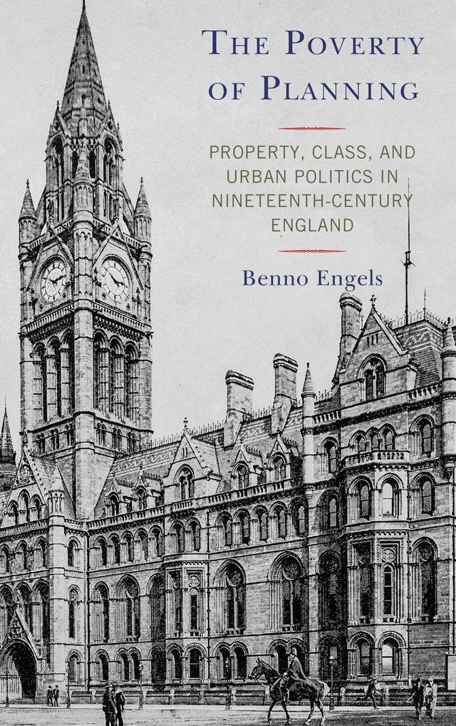 The Poverty of Planning by Benno Engels