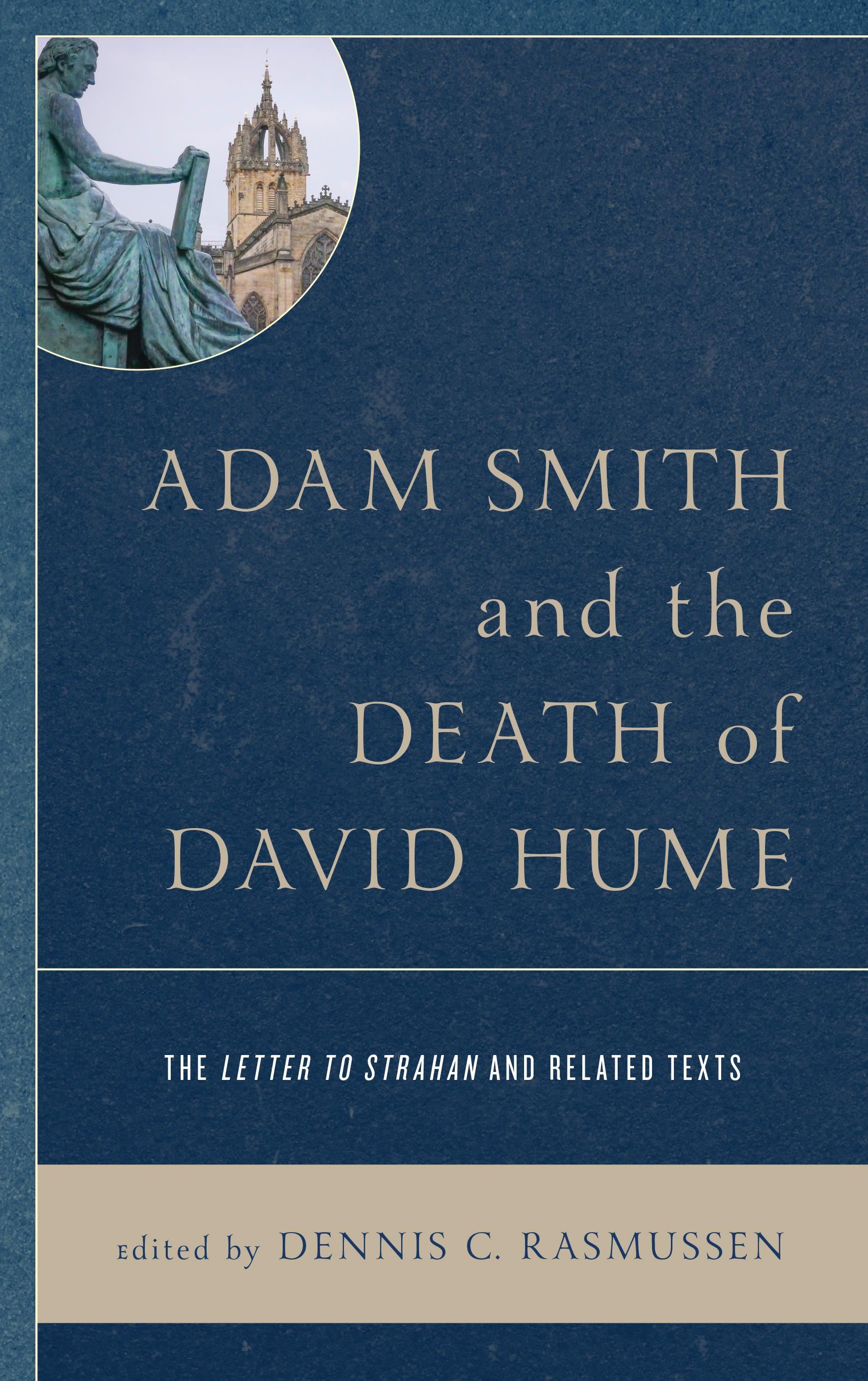 Adam Smith and the Death of David Hume