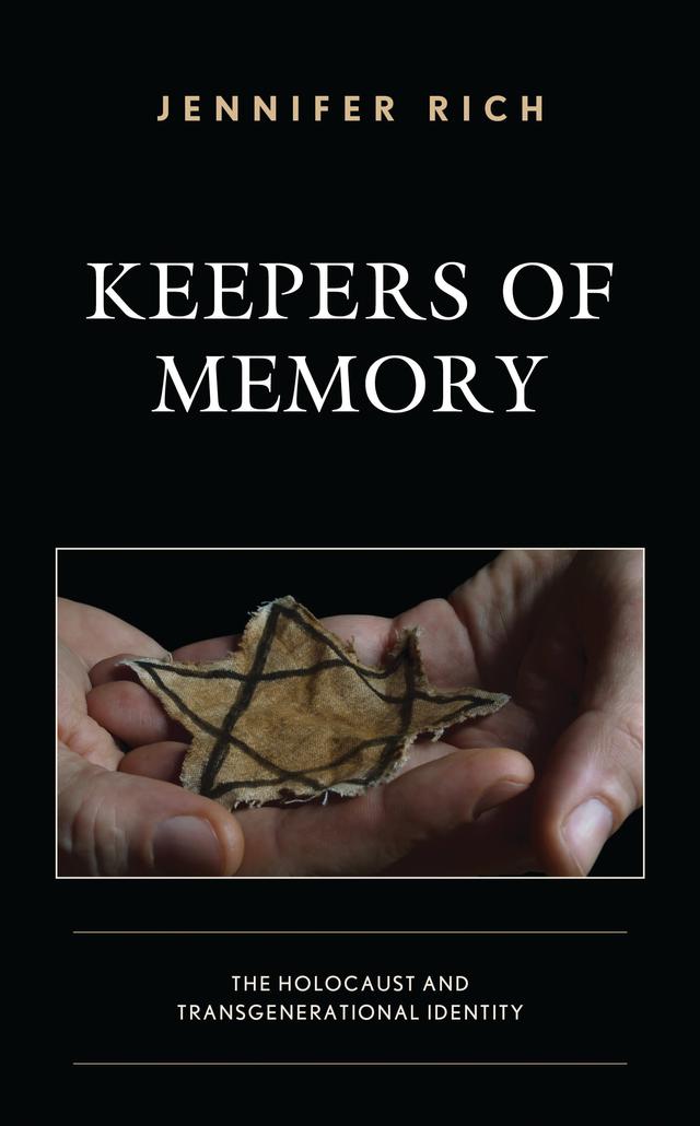 Keepers of Memory by Jennifer Rich