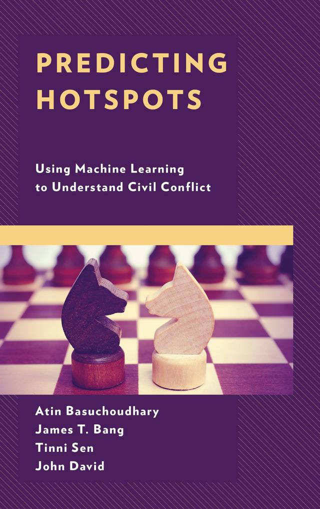 Predicting Hotspots by Atin Basuchoudhary, James T. Bang, John David, Tinni Sen