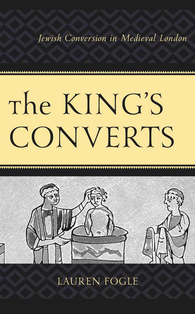 The King's Converts by Lauren Fogle