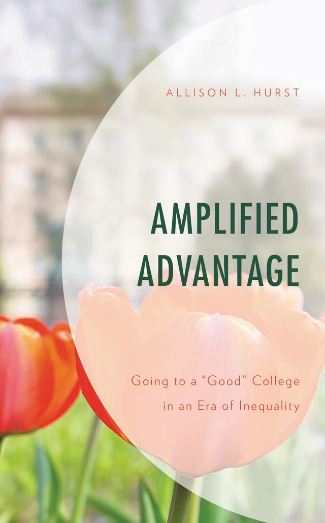 Amplified Advantage by Allison L. Hurst
