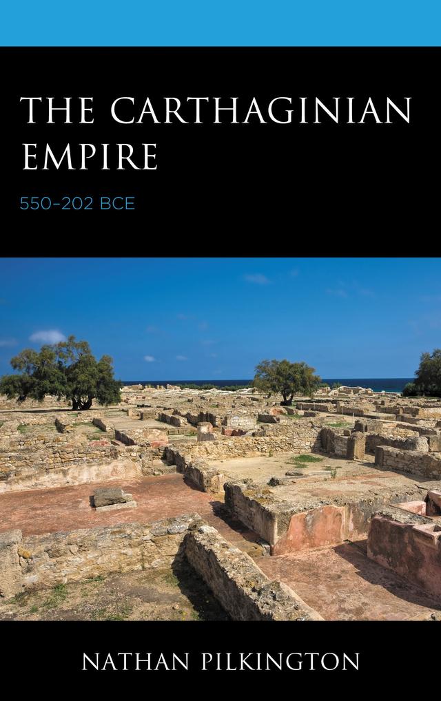 The Carthaginian Empire by Nathan Pilkington