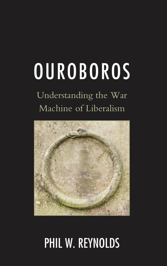 Ouroboros by Phil W. Reynolds