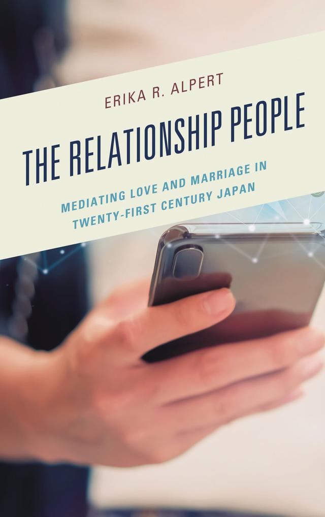 The Relationship People by Erika R Alpert