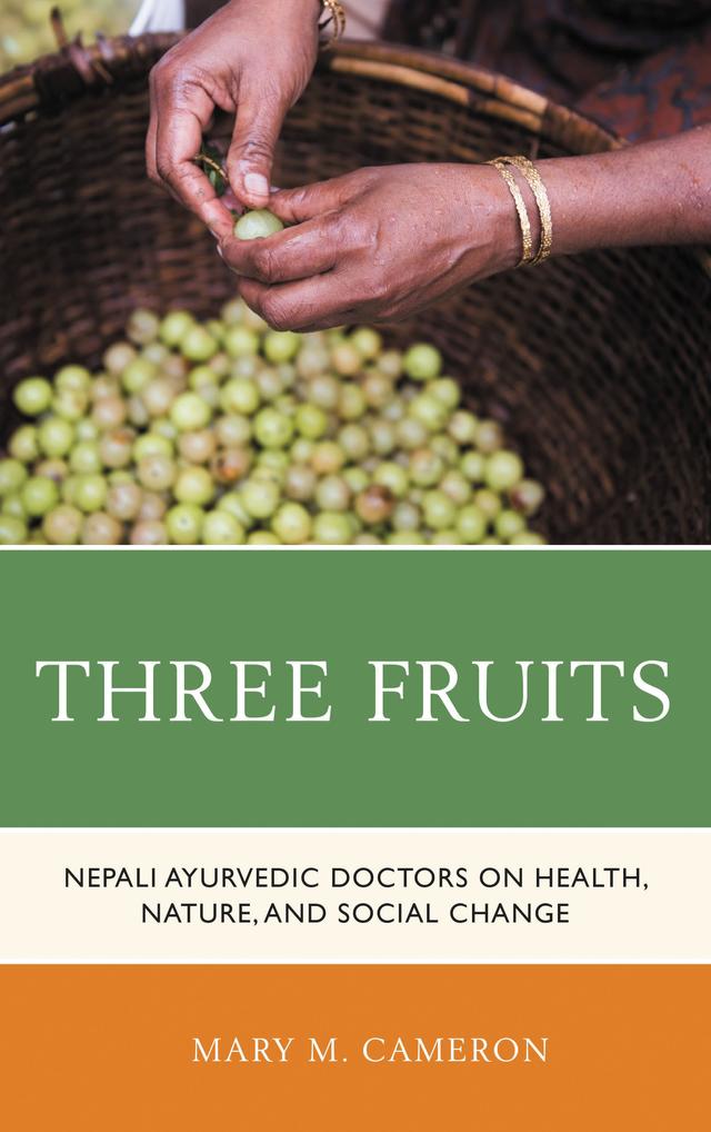 Three Fruits by Mary M. Cameron