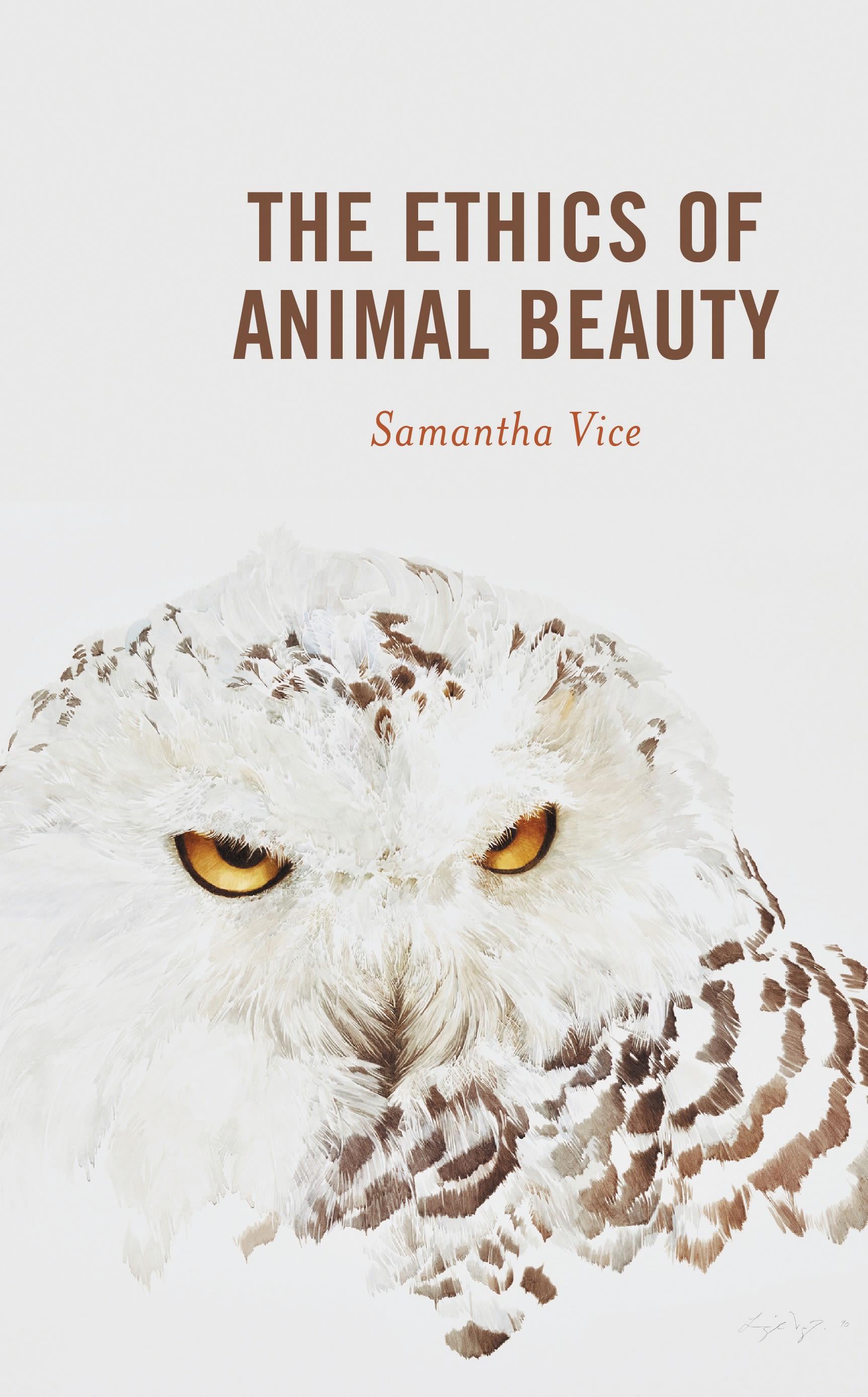 The Ethics of Animal Beauty