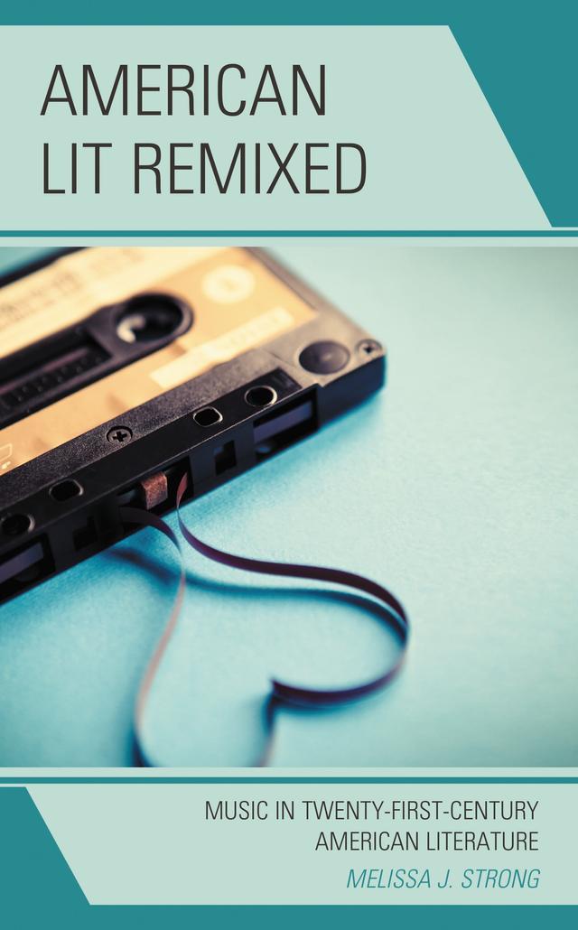 American Lit Remixed by Melissa J. Strong