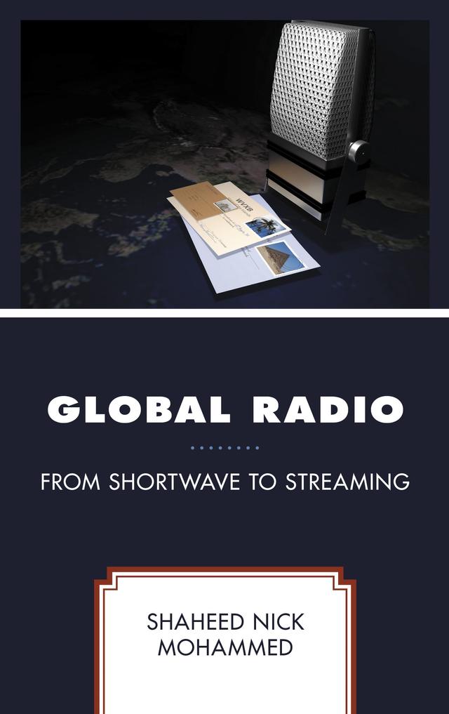 Global Radio by Shaheed Nick Mohammed
