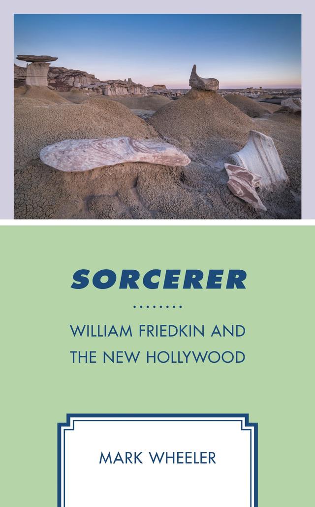 Sorcerer by Mark Wheeler
