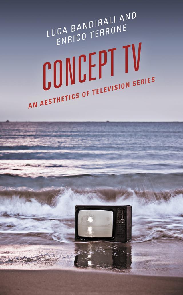 Concept TV by Enrico Terrone, Luca Bandirali