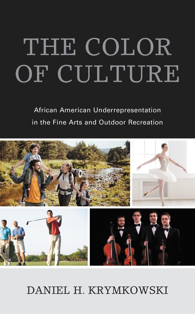The Color of Culture by Daniel H. Krymkowski