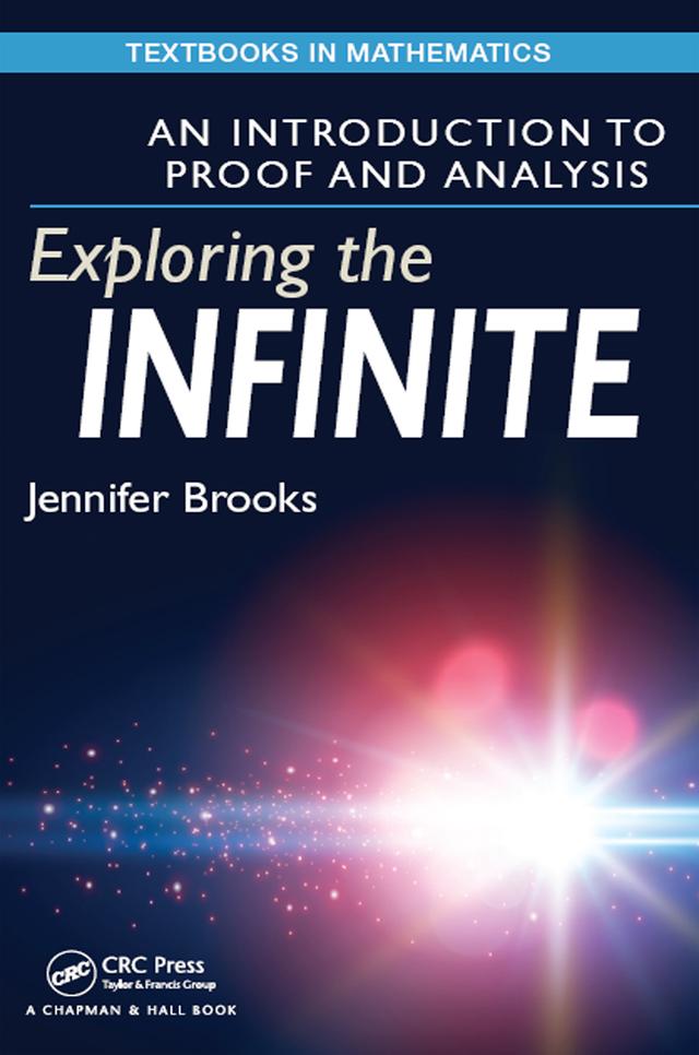 Exploring the Infinite by Jennifer Brooks