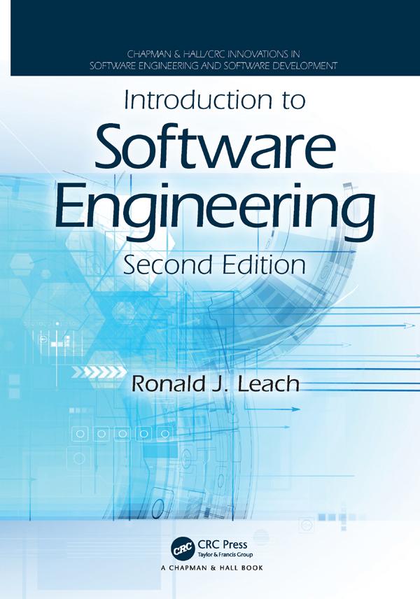 Introduction to Software Engineering by Ronald J. Leach