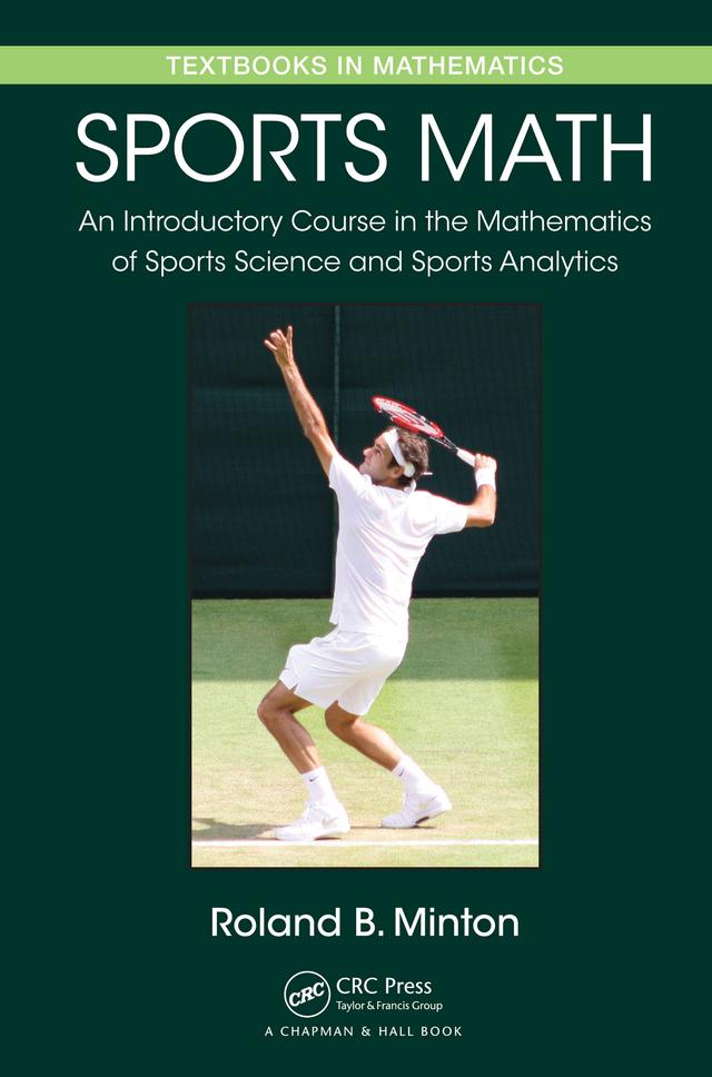 Sports Math by Roland B. Minton