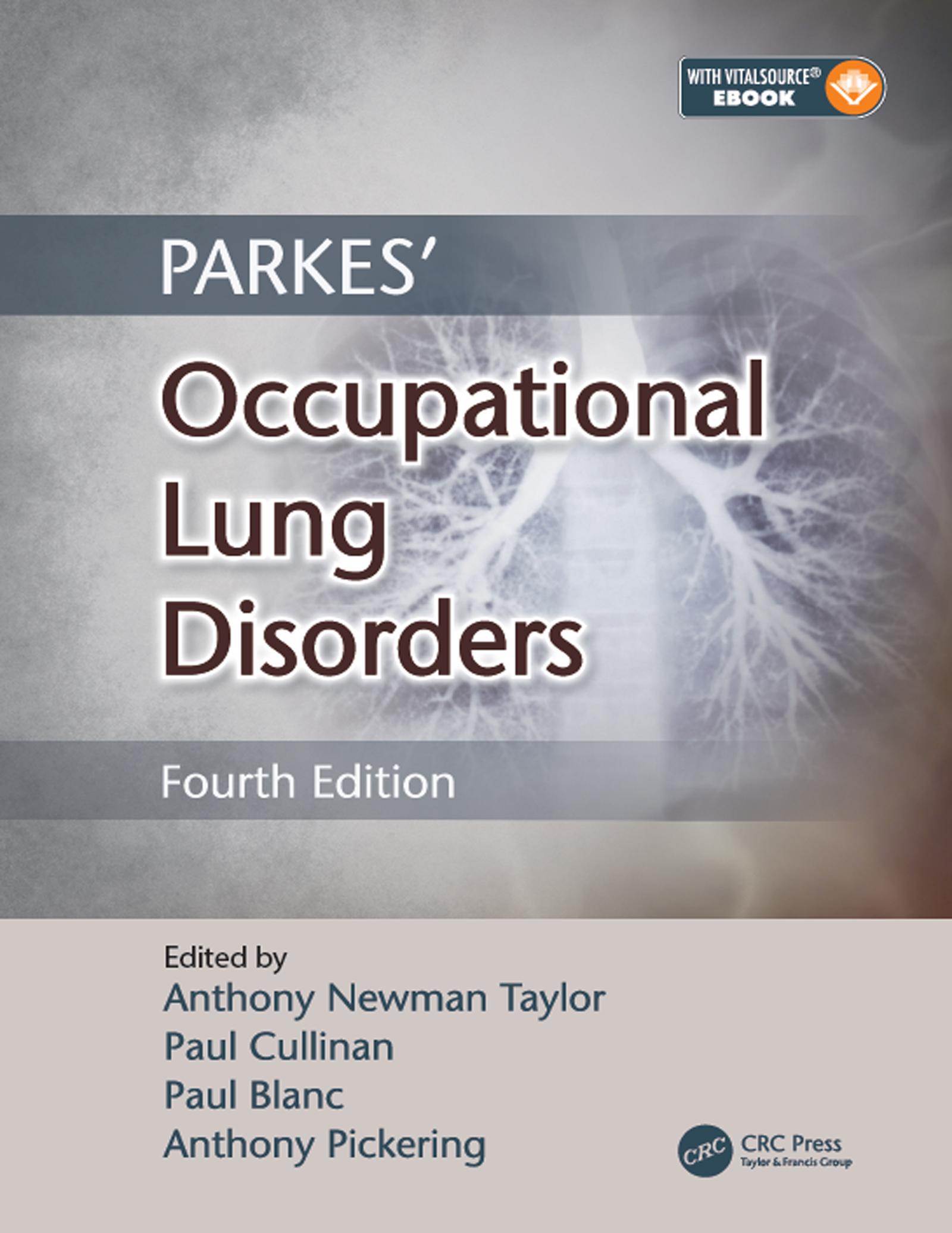 Parkes' Occupational Lung Disorders