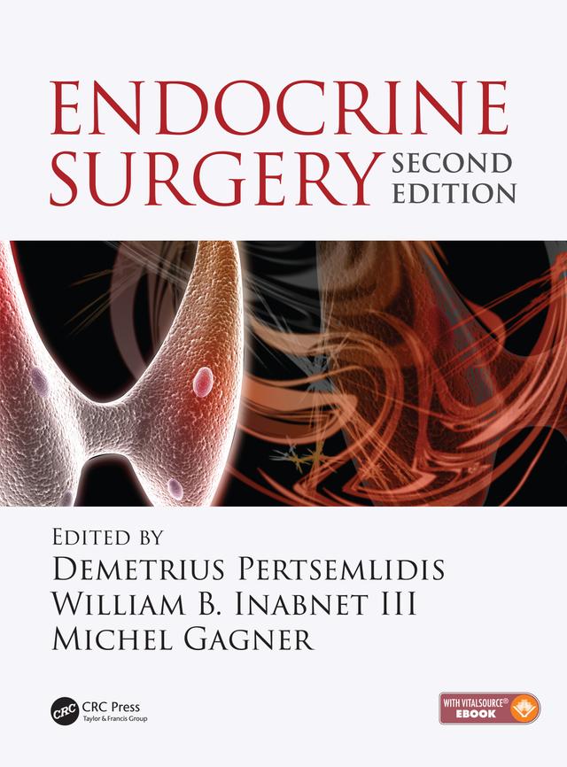 Endocrine Surgery by Demetrius Pertsemlidis, Michel Gagner, William B. Inabnet III