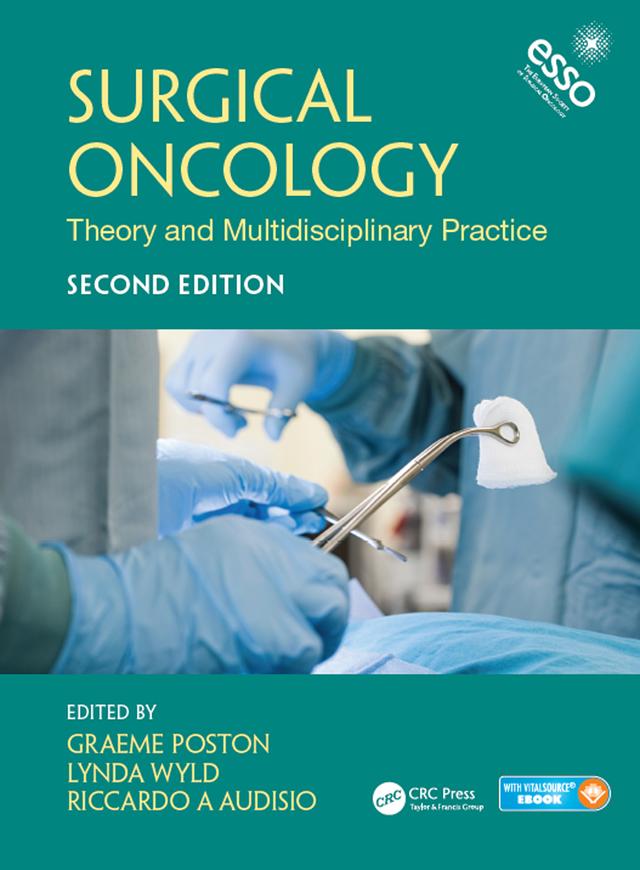 Surgical Oncology by Graeme J. Poston, Lynda Wyld, Riccardo A. Audisio