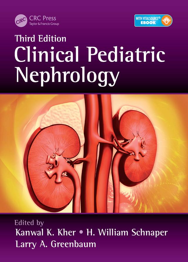 Clinical Pediatric Nephrology by H. William Schnaper, Kanwal Kher, Larry A. Greenbaum