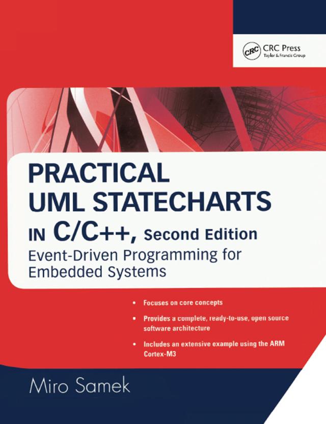 Practical UML Statecharts in C/C++ by Miro Samek