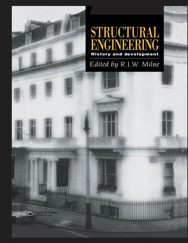 Structural Engineering by R.J.W. Milne