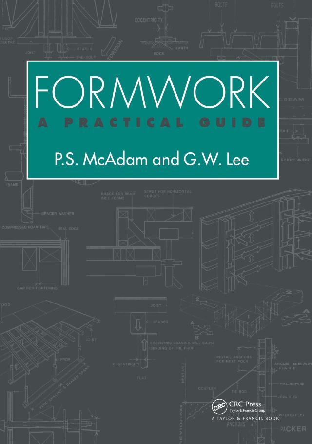 Formwork by Geoffrey Lee