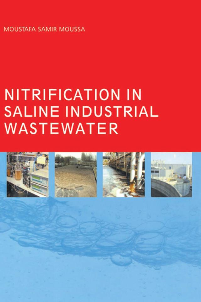 Nitrification in Saline Industrial Wastewater by Moustafa Samir Moussa