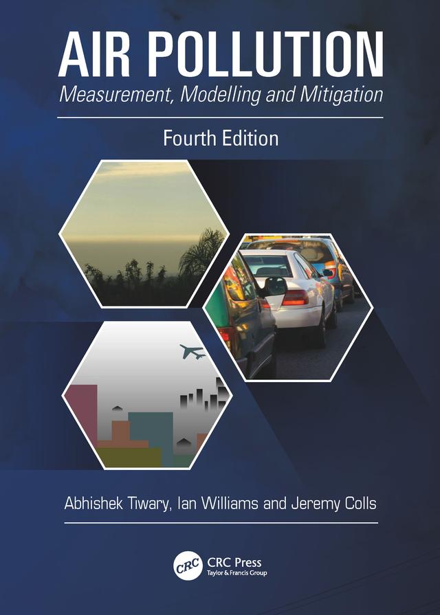 Air Pollution by Abhishek Tiwary, Ian Williams