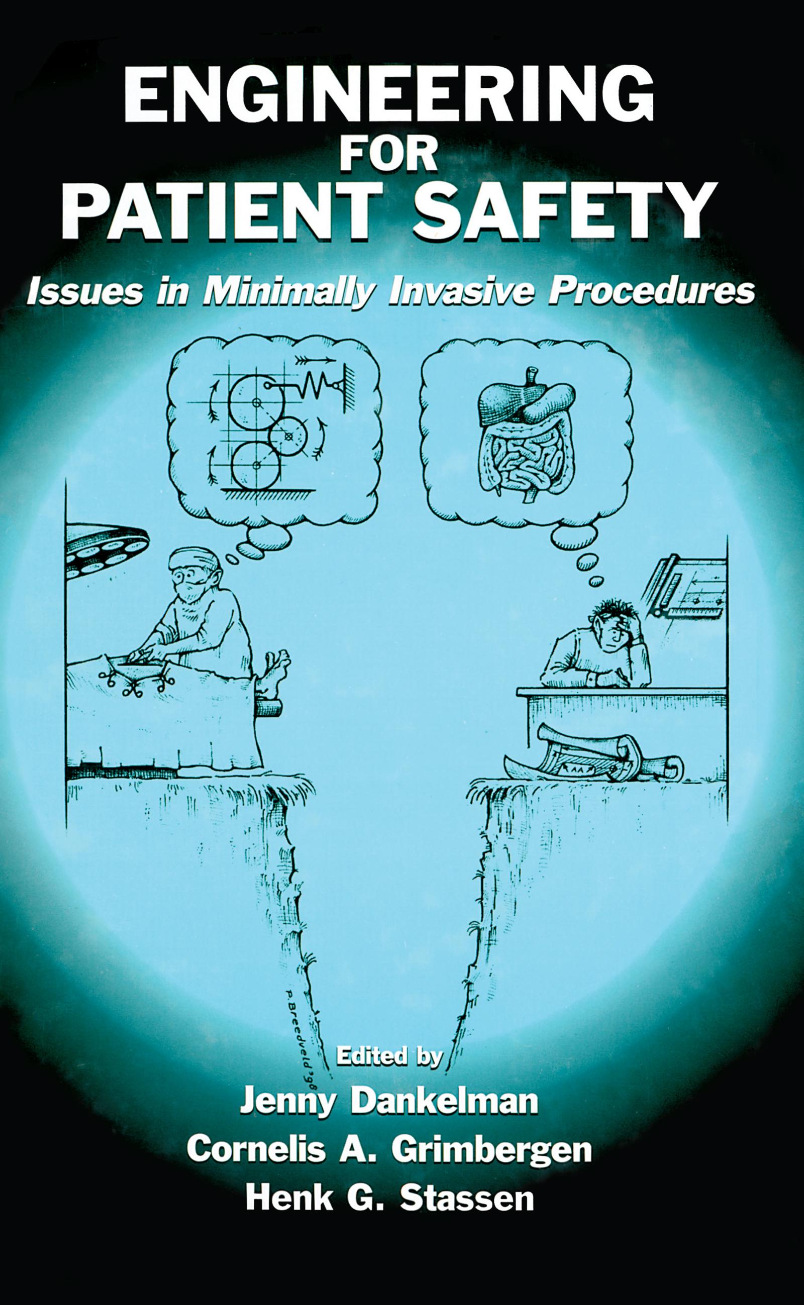 Engineering for Patient Safety