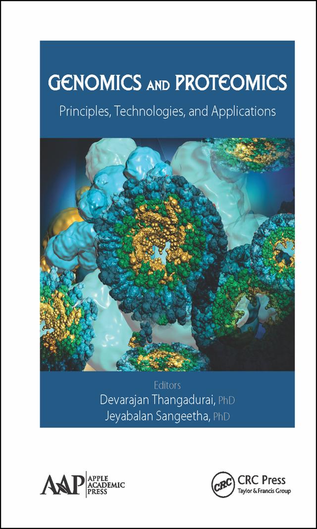 Genomics and Proteomics by Devarajan Thangadurai, Jeyabalan Sangeetha
