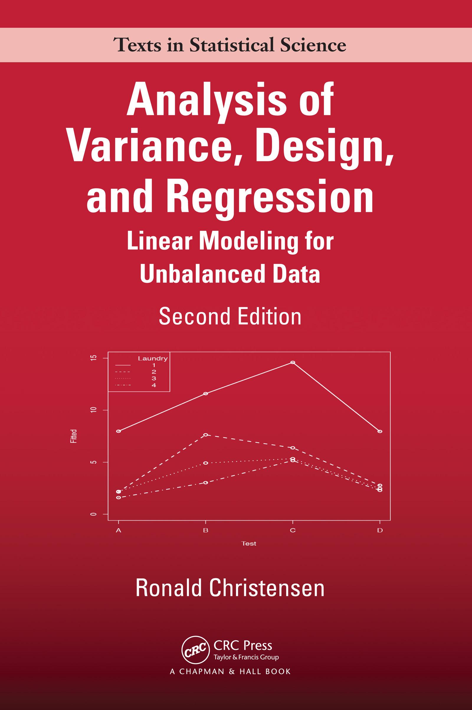 Analysis of Variance, Design, and Regression