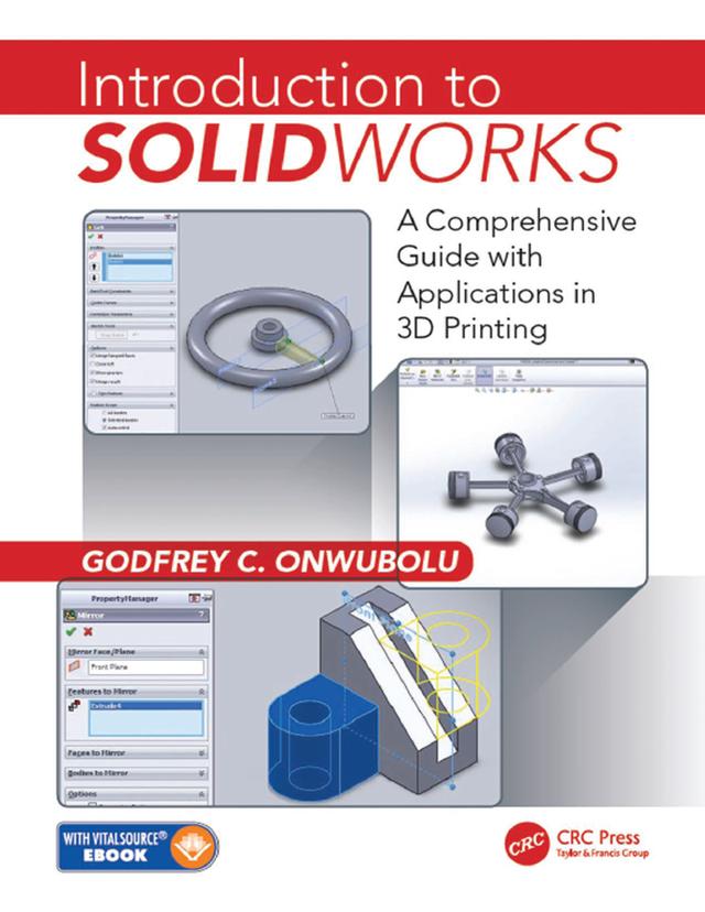 Introduction to SolidWorks by Godfrey C. Onwubolu