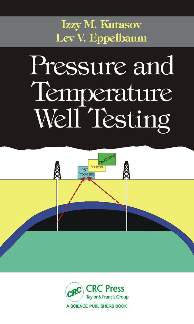 Pressure and Temperature Well Testing by Izzy M. Kutasov, Lev V. Eppelbaum